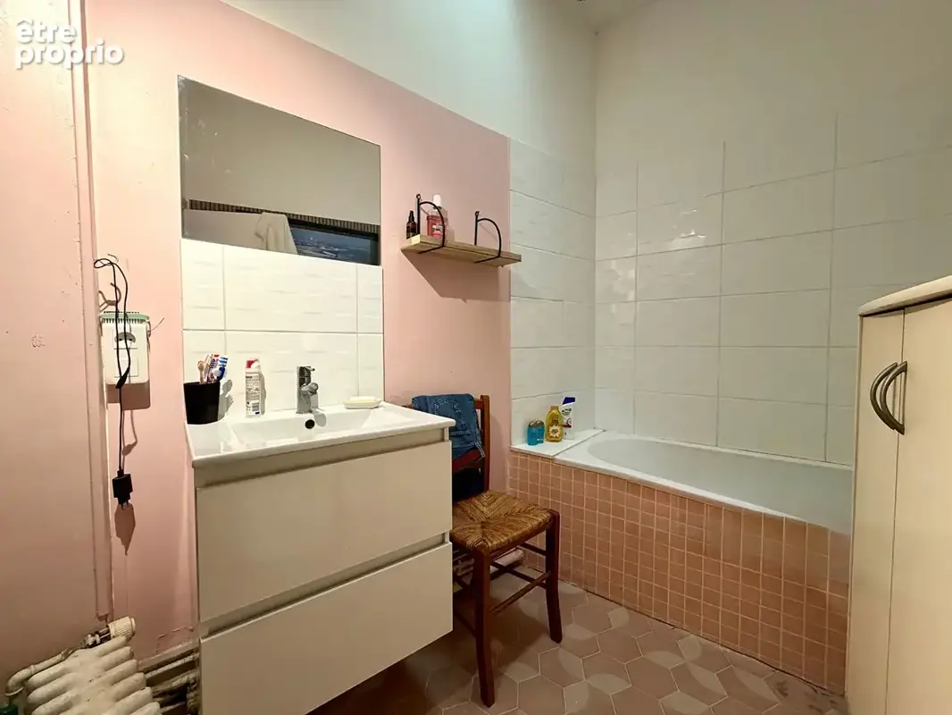 Appartement Dieppe 3 pièces 59.98 m2 - photo 9