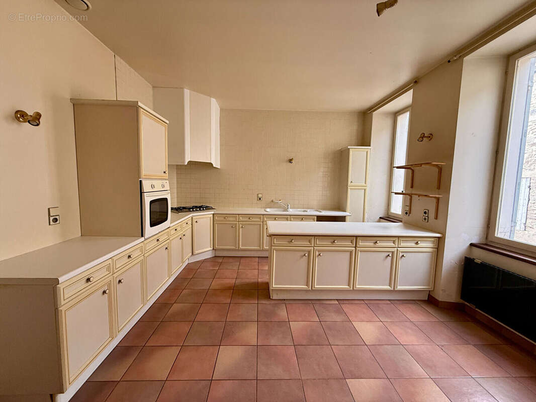 Maison à PENNE-D'AGENAIS