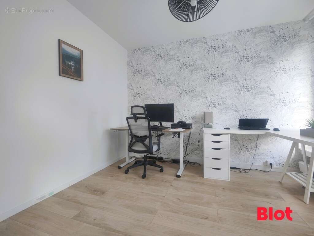 Appartement à SAINT-HERBLAIN