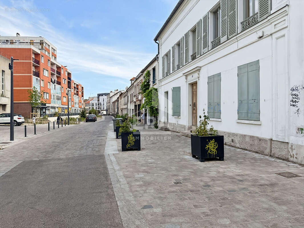 Appartement à MONTREUIL