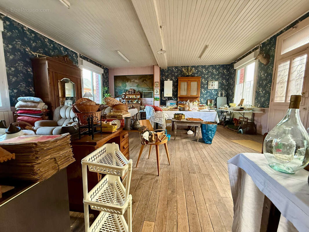 Maison à FRIVILLE-ESCARBOTIN