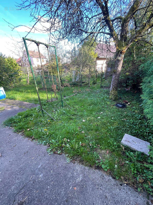 Maison à CHAVANNES-LES-GRANDS