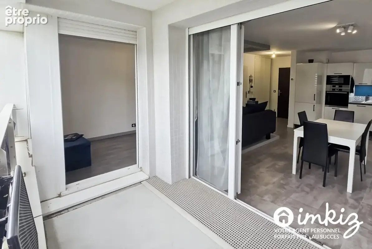 Appartement à BONDOUFLE