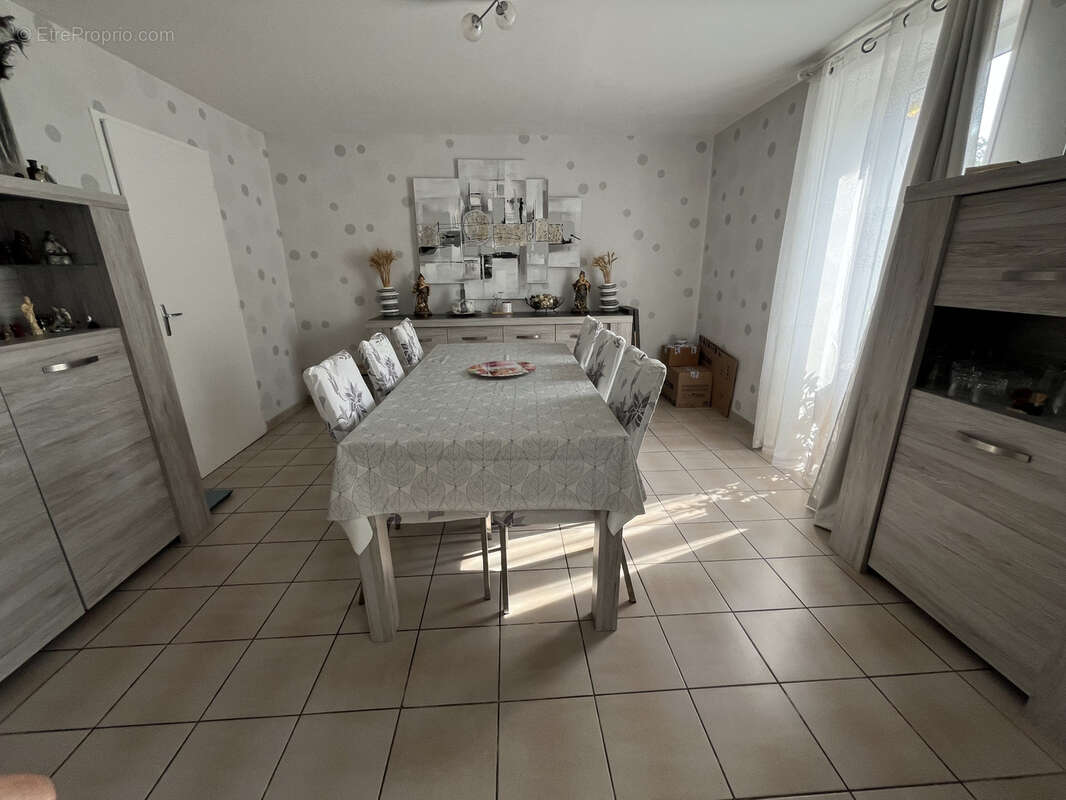 Maison à LA REOLE