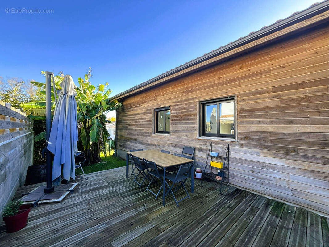 Maison Oeyreluy 6 pièces - photo 15