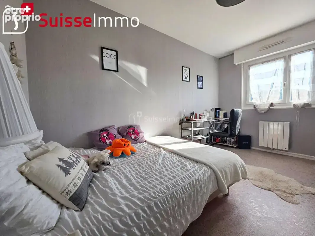 Appartement T4 de 88m2 - photo 15