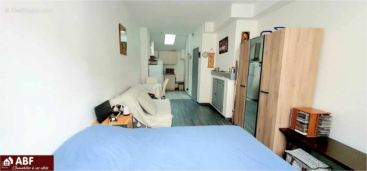 Appartement à DIEPPE