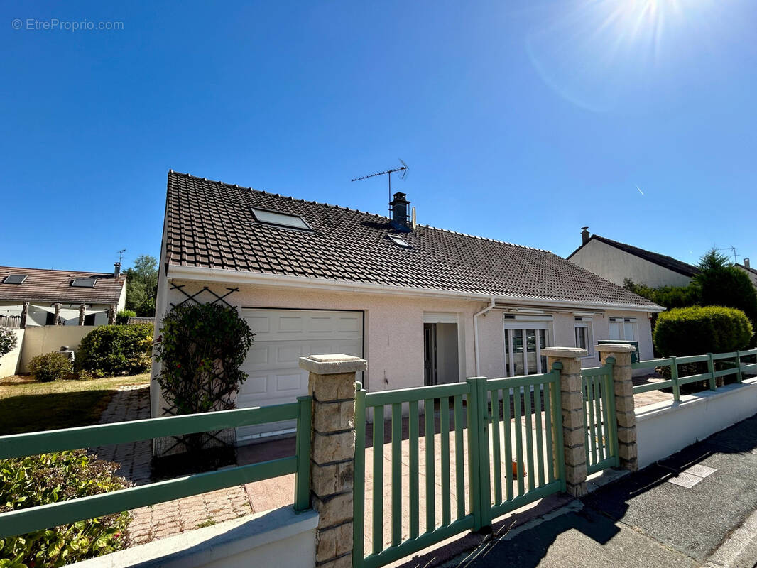 Maison à BRETIGNY-SUR-ORGE