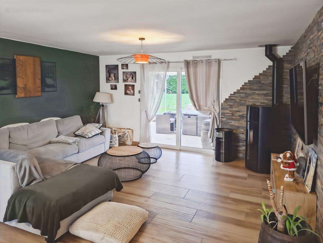 Maison de plain-pied T5 128m² à Vertaizon - photo 5