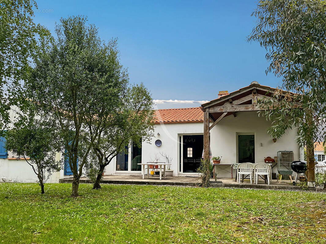 Maison à SALLERTAINE
