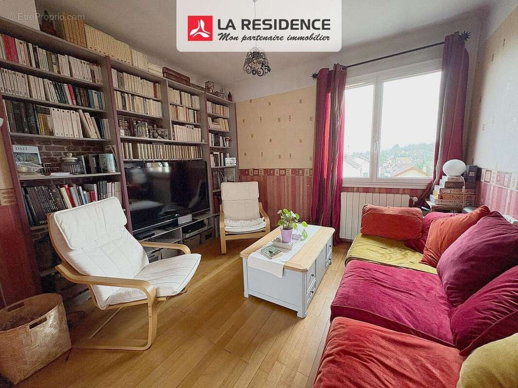 Maison à MONTIGNY-LES-CORMEILLES