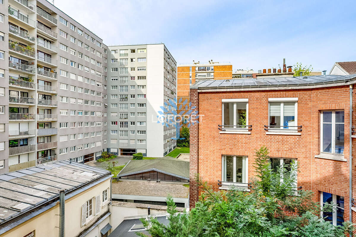 Appartement à PARIS-11E