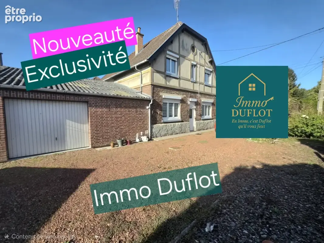 Photo Maison à Saint-Amand-Les-Eaux au prix de 106 500€