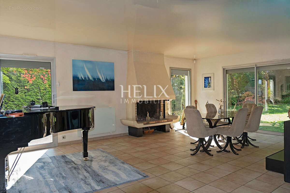 Maison à VILLENNES-SUR-SEINE