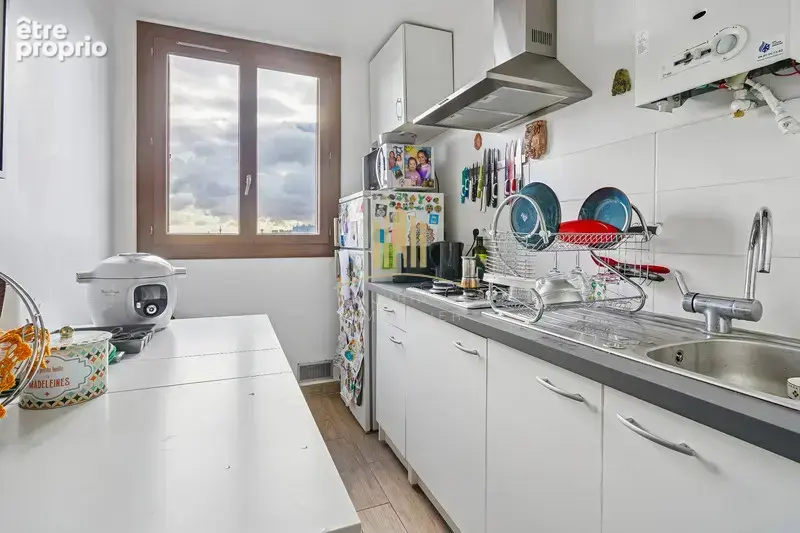 Appartement - 55 m2 - 3 pièces - photo 4
