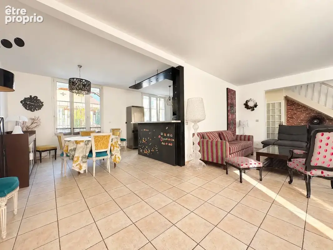 Maison 5 pièces 151 m² à vendre à Maisons-Alfort (94700) - photo 3