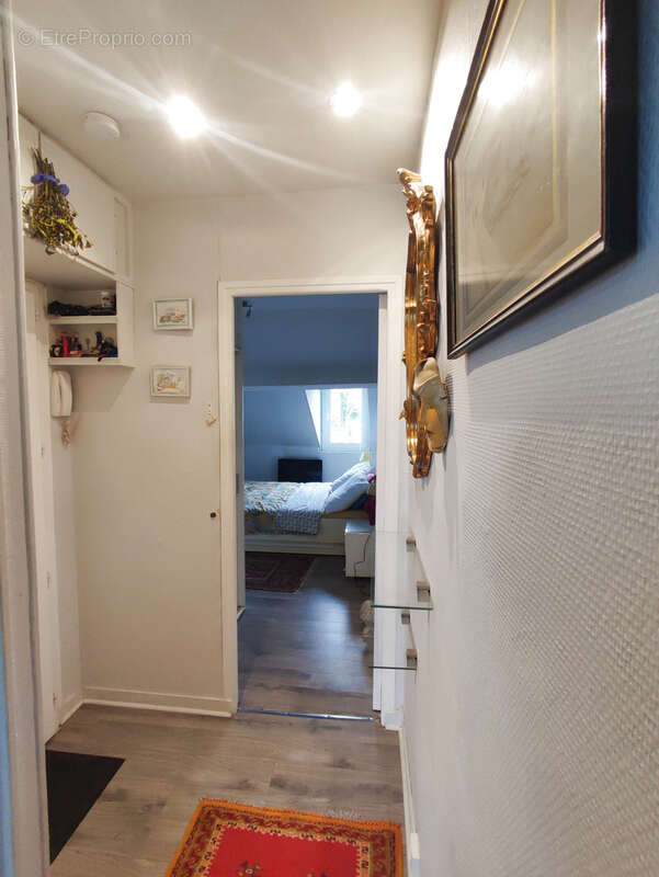 Appartement à LE TREPORT