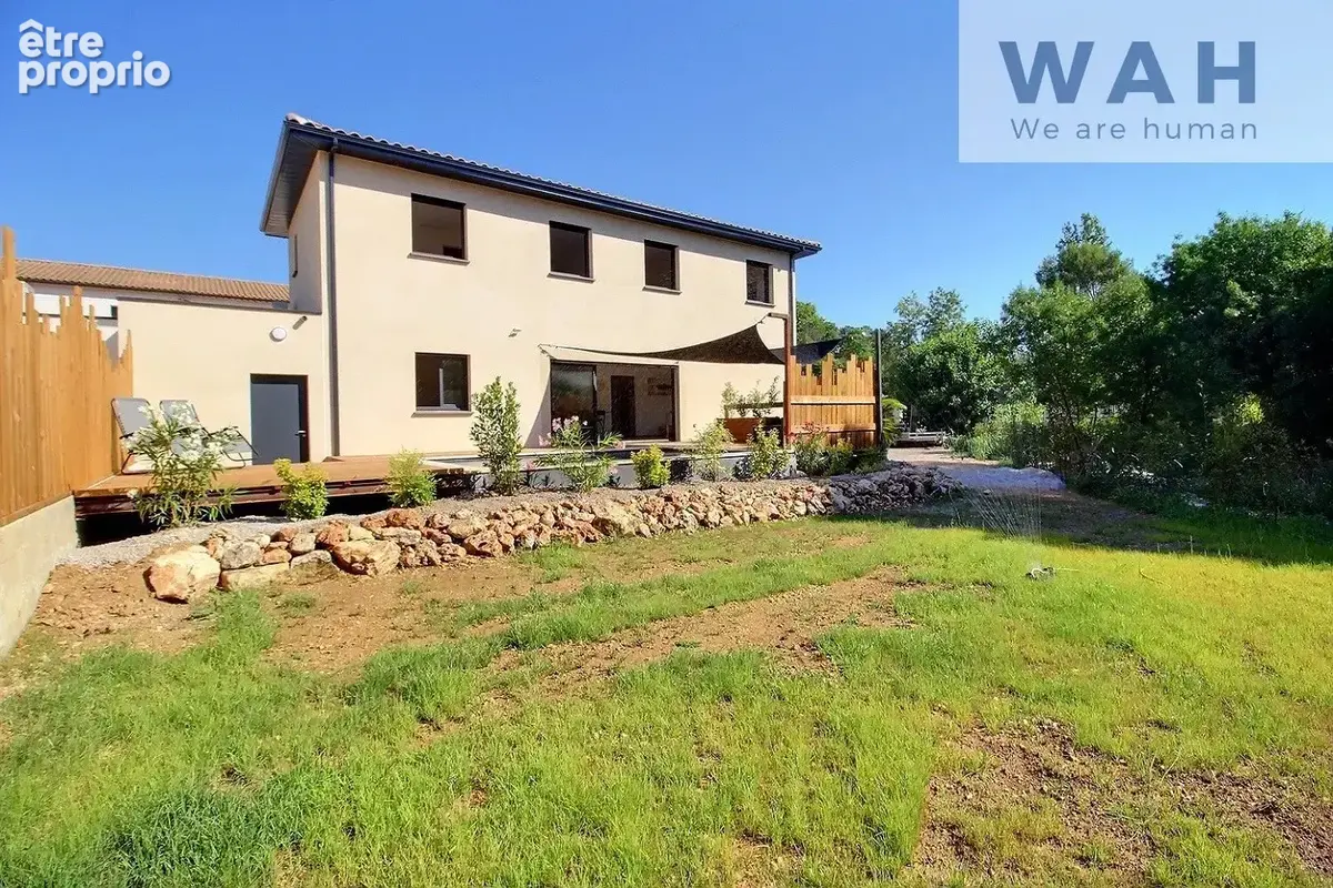 Vente villa 6 pieces, 5 chambres, garage, piscine - 34380 sa - photo 5