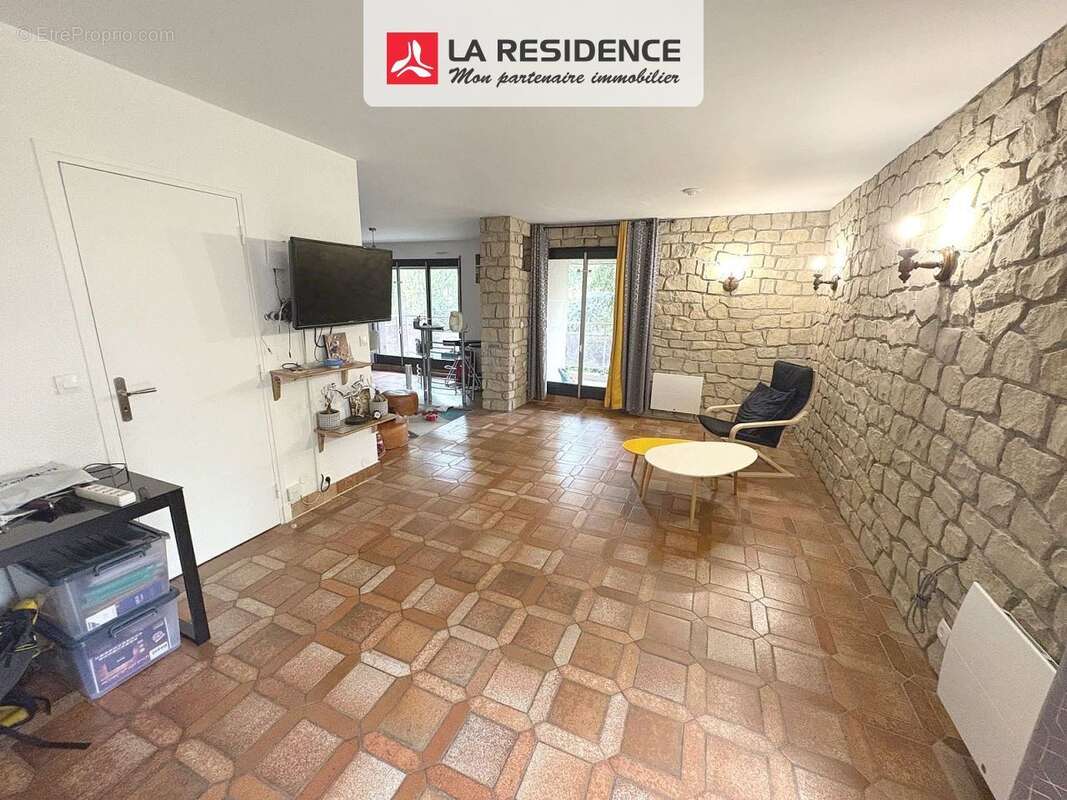 Appartement à EPINAY-SUR-SEINE