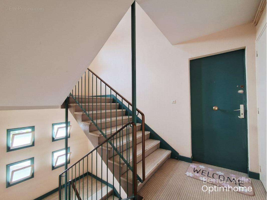 À découvrir sans tarder – superbe f4 de 73 m² avec garage de 22 m²+cave - photo 19