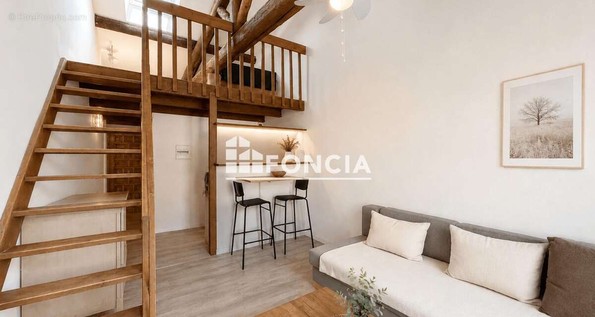 Appartement à MONTPELLIER