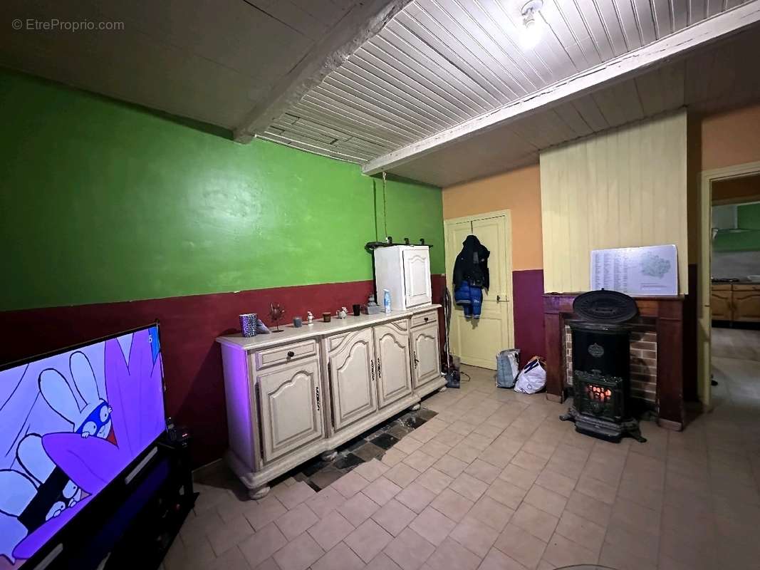 Maison à BEAUMETZ-LES-CAMBRAI