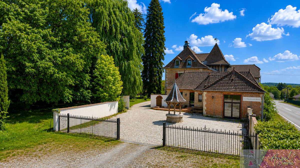 Maison à VILLERS-ROBERT