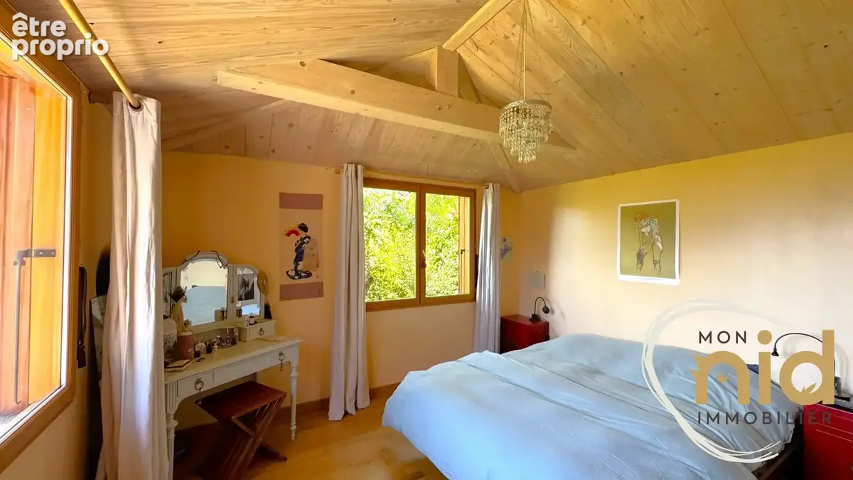 Maison 3 pièces 86 m² à vendre à Saint-Ismier (38330) - photo 7