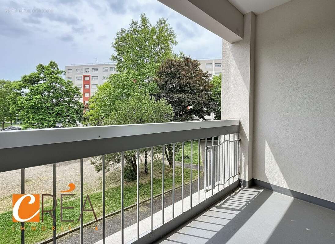 Appartement à ILLZACH