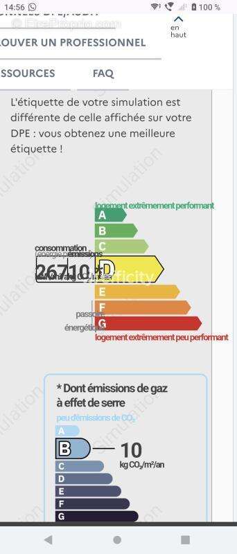 Appartement à LYON-7E