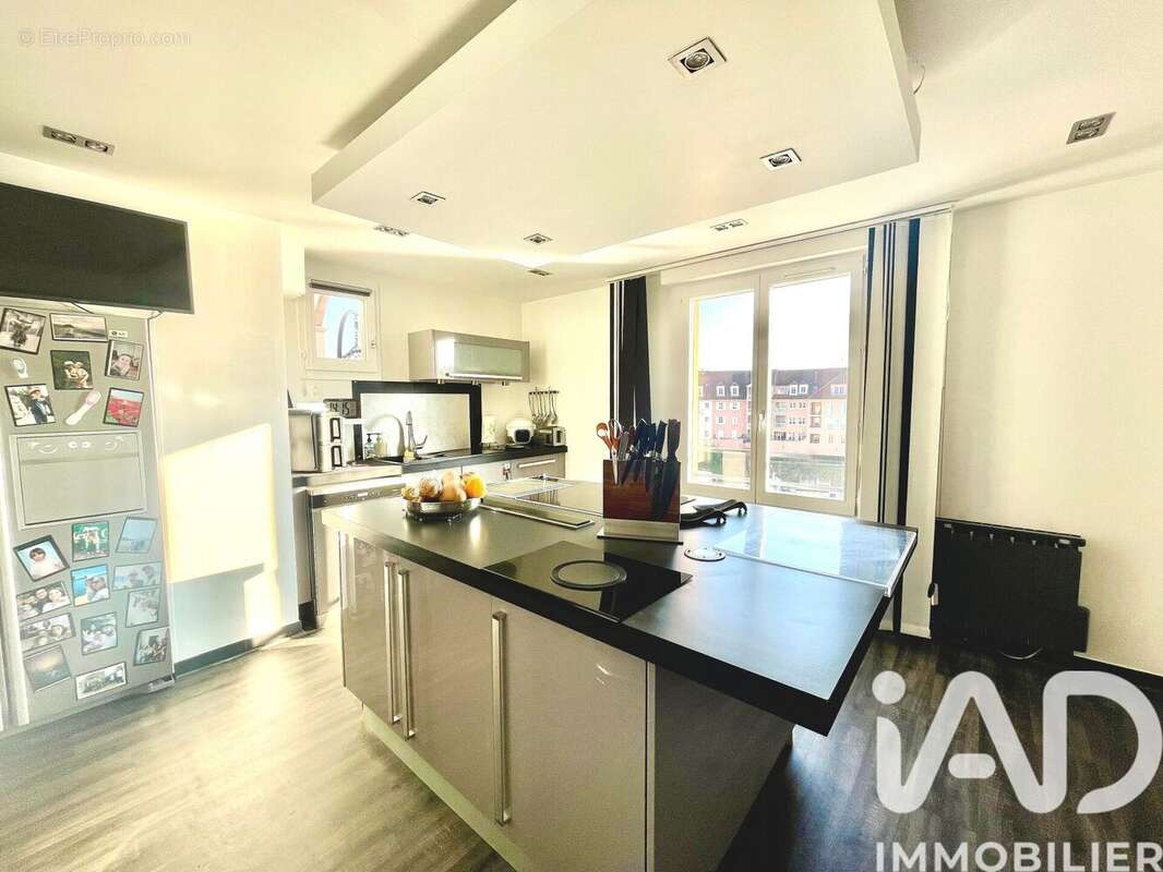 Photo 8 - Appartement à CERGY