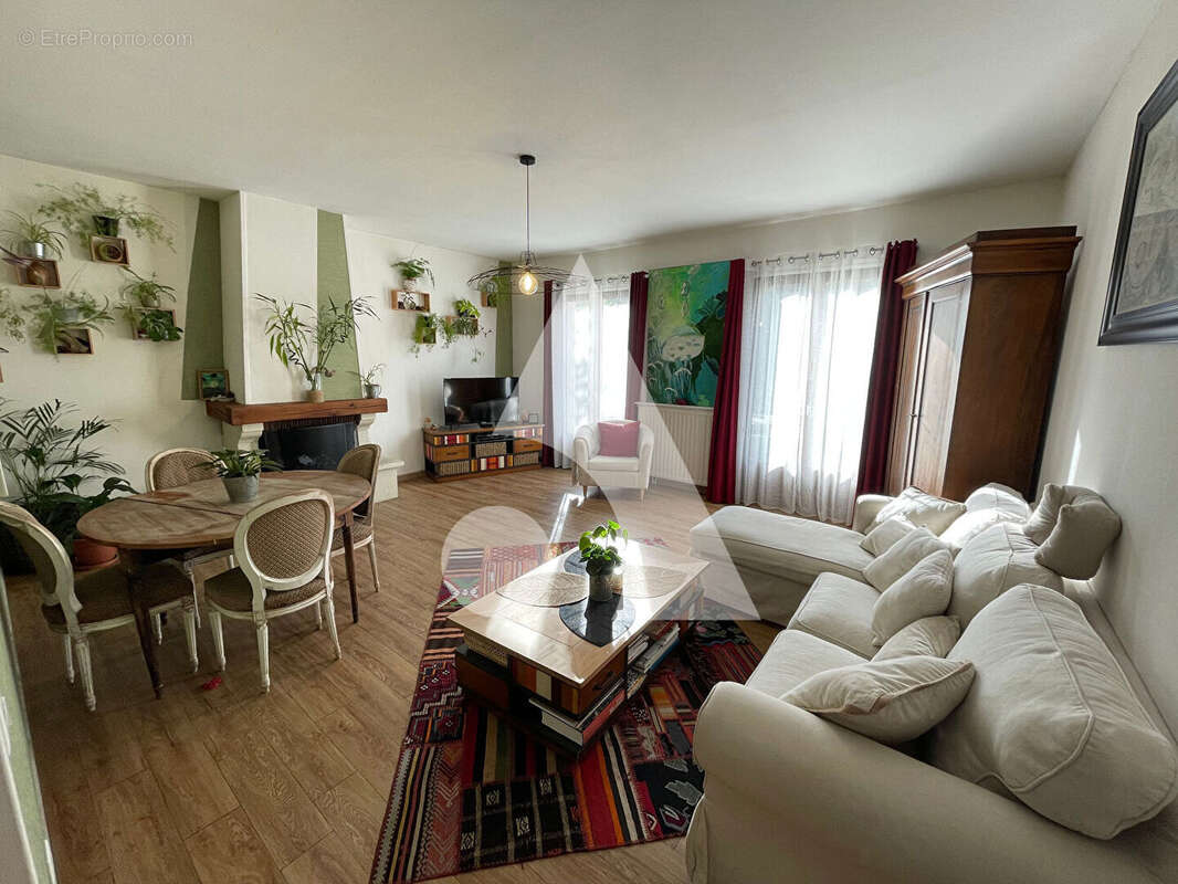 Maison à BUTRY-SUR-OISE