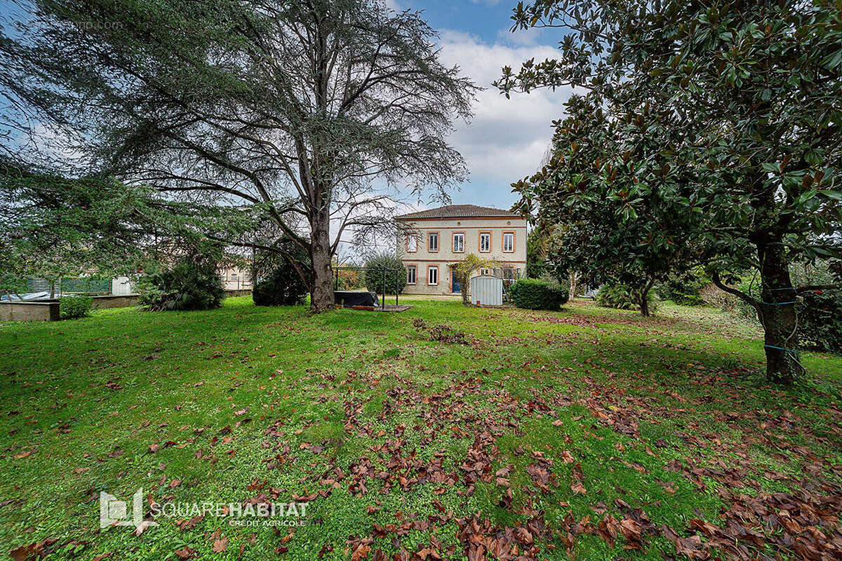 Maison à VILLEMUR-SUR-TARN