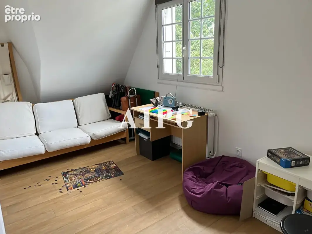 Plérin, belle maison  sur un terrain de 3800m² - photo 5