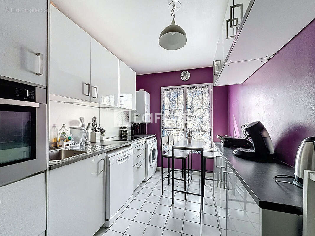 Appartement à LE PLESSIS-ROBINSON