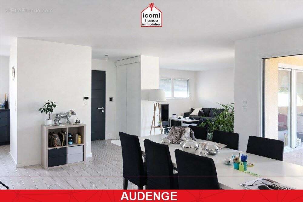 Maison à AUDENGE
