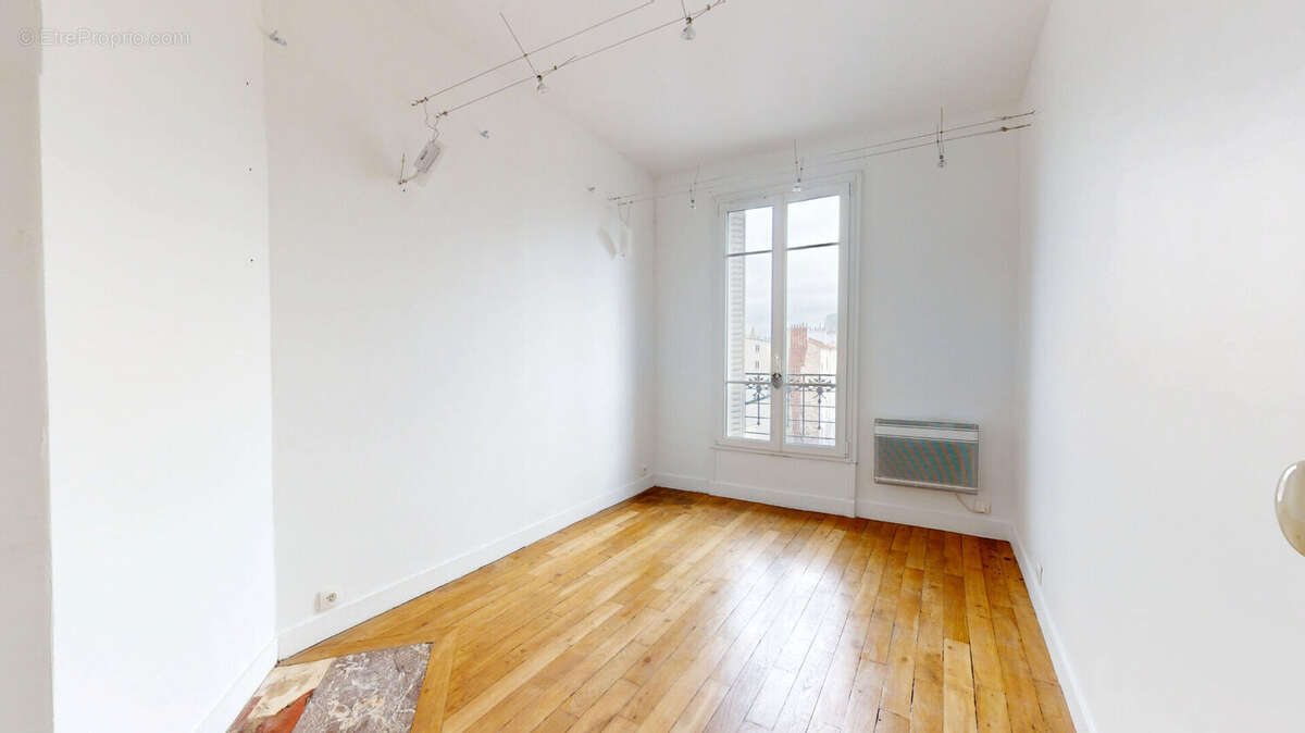 Appartement à SAINT-OUEN