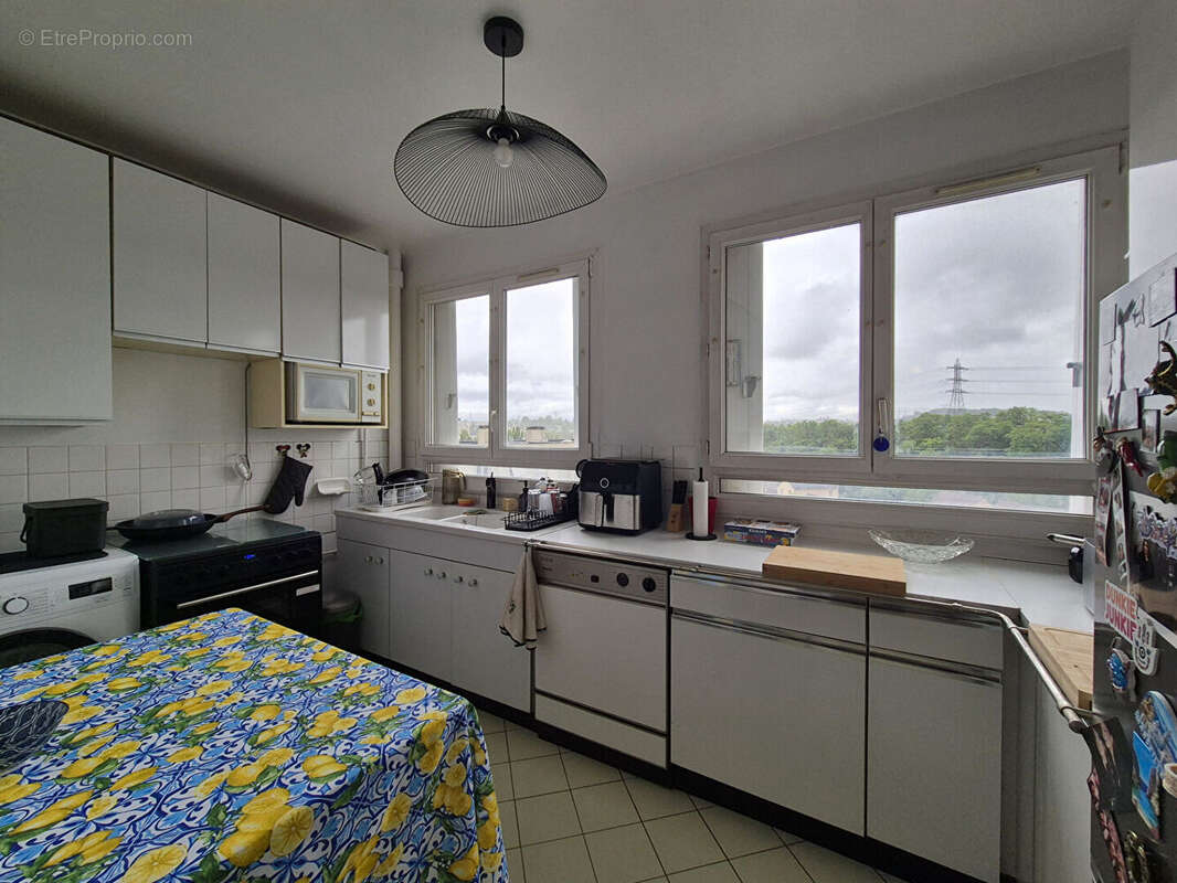 Appartement à VILLEBON-SUR-YVETTE