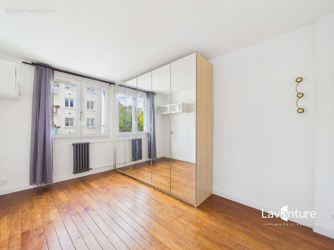 Appartement à CHATENAY-MALABRY