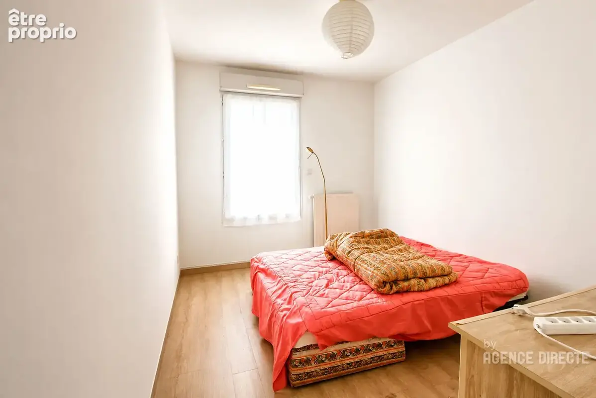 Appartement T3 Cesson Sevigne avec balcon et garage - photo 6