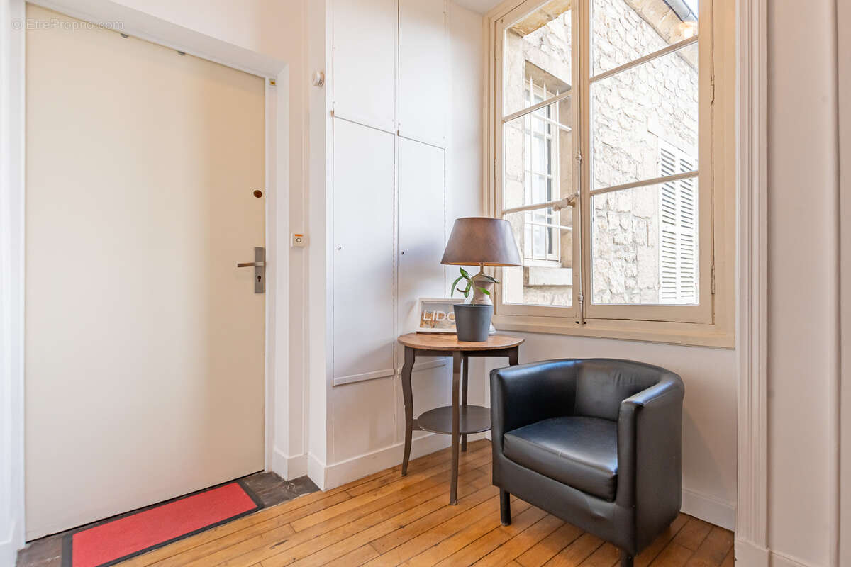 Appartement à CHANTILLY