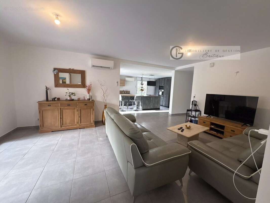 Appartement à BASTIA