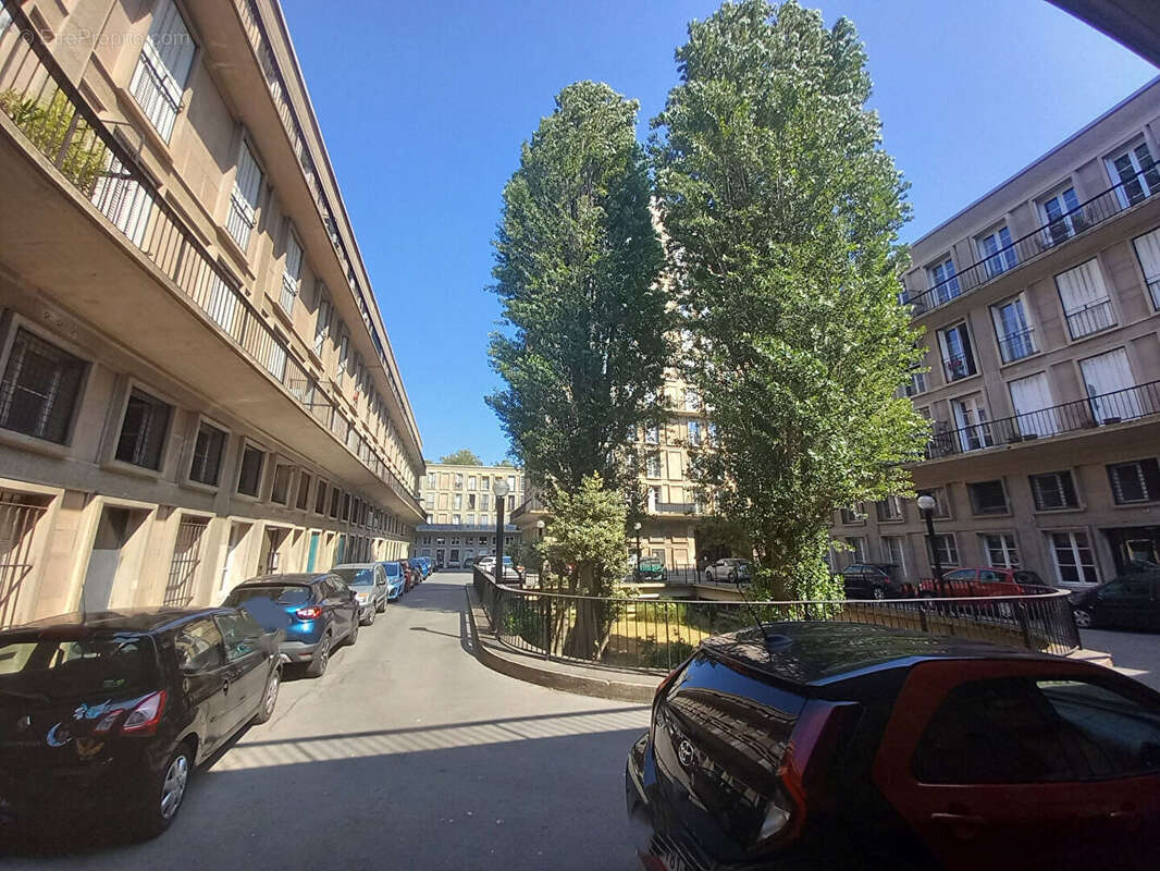 Le havre centre ville appartement f5 avec balcons - photo 2