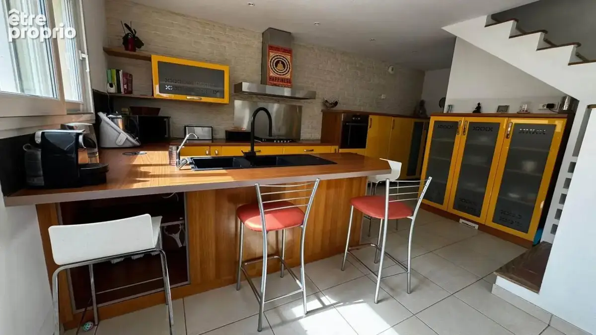Coup de c?ur ? maison atypique et familiale de 171 m² - photo 5