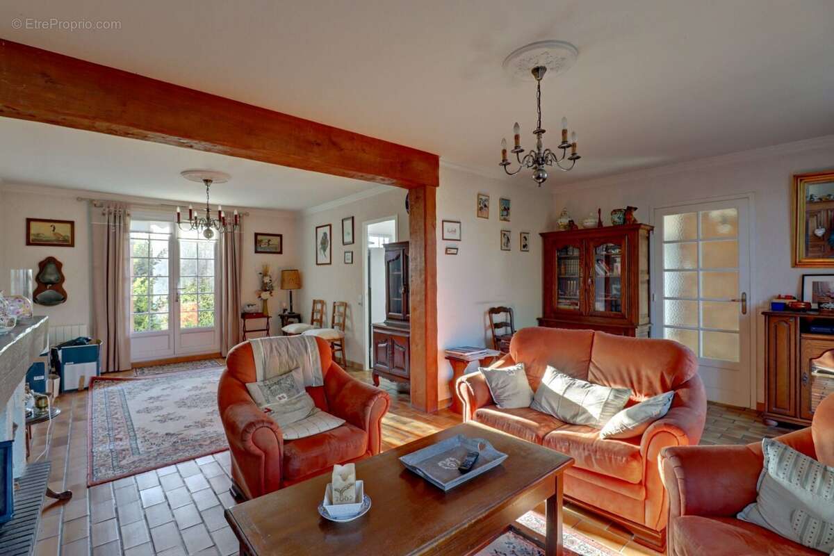 Maison à MAINTENON