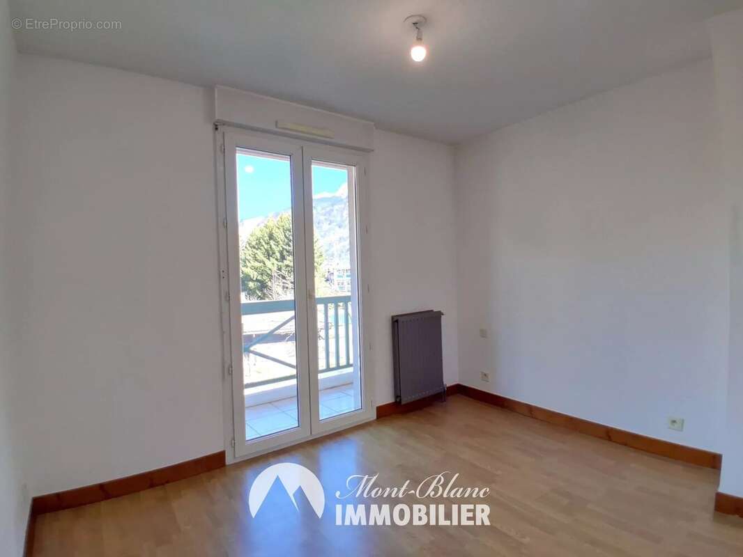 Appartement à SALLANCHES