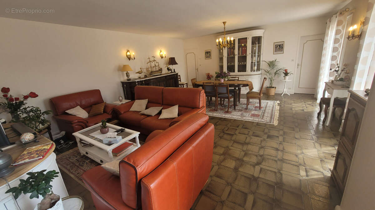 Maison à ROMORANTIN-LANTHENAY