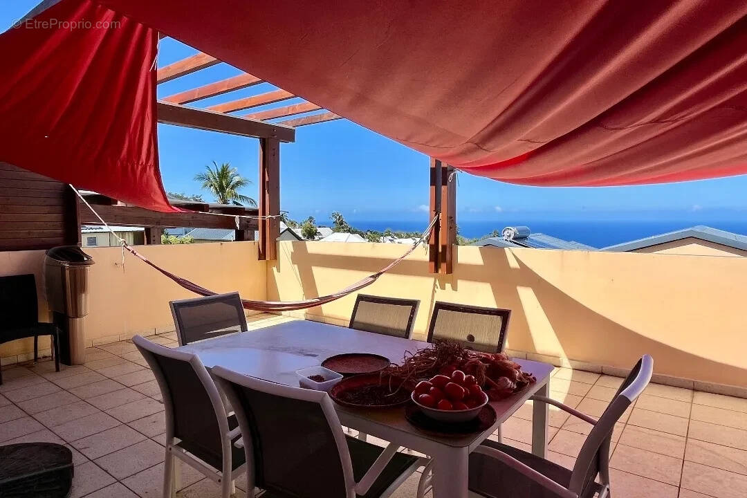 Appartement à LE PORT