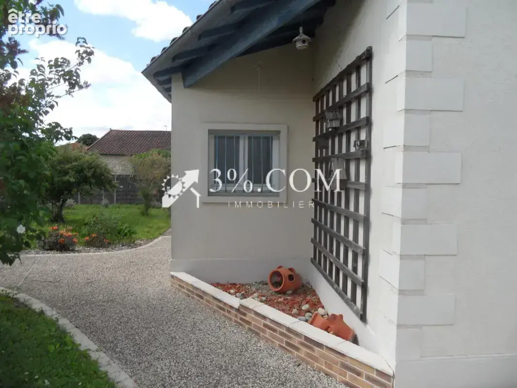 Maison de 108m2 + 60m2 amenages, sur parcelle de 804m2 - photo 6