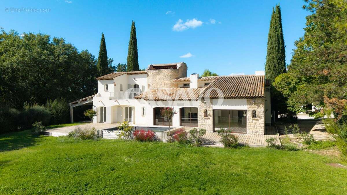Maison à AIX-EN-PROVENCE
